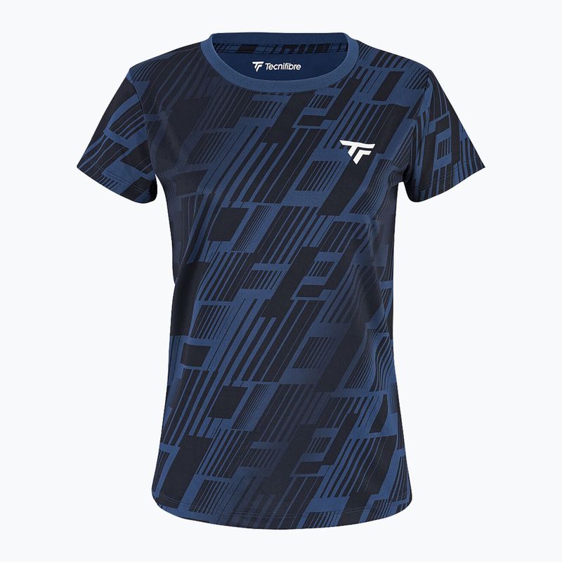 Cămașă pentru femei Tecnifibre X-Loop Tee W marine 4