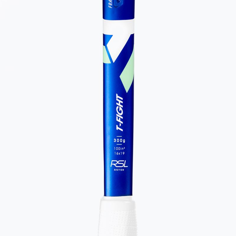 Rachetă de tenis Tecnifibre T-Fight 300 ID blue/white 7