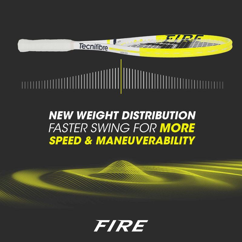 Rachetă de tenis Tecnifibre Fire 260 8