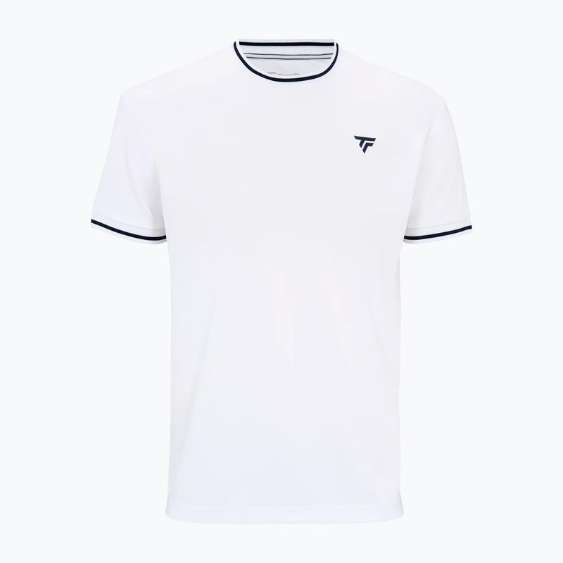 Tricou de tenis pentru bărbați Tecnifibre Team Tech white 4