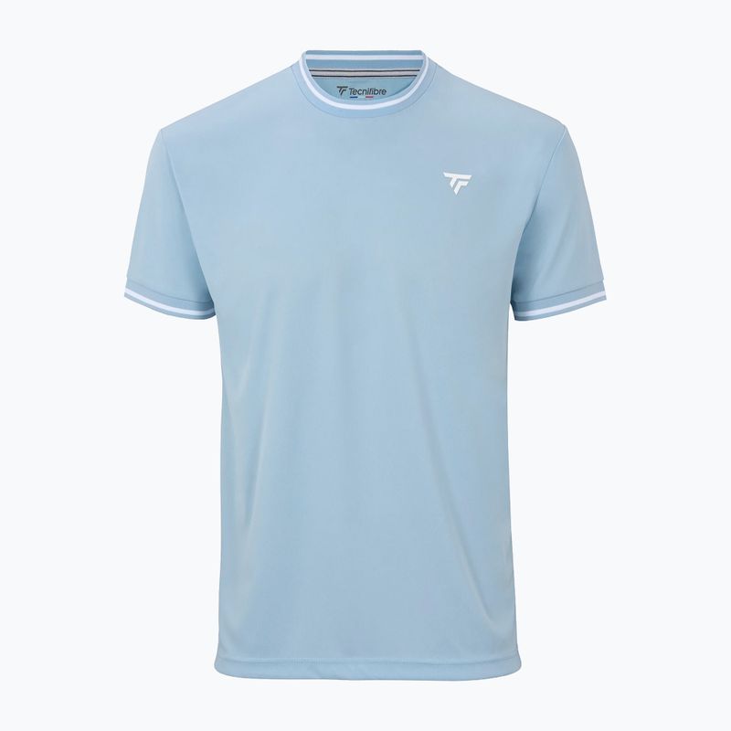 Tricou de tenis pentru bărbați Tecnifibre Team Tech glacier 5