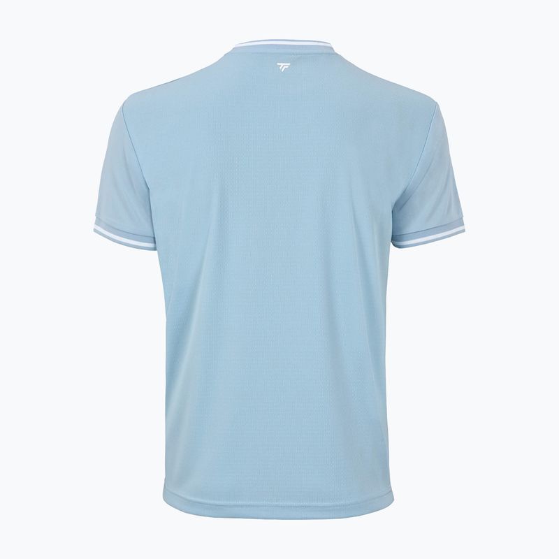 Tricou de tenis pentru bărbați Tecnifibre Team Tech glacier 6