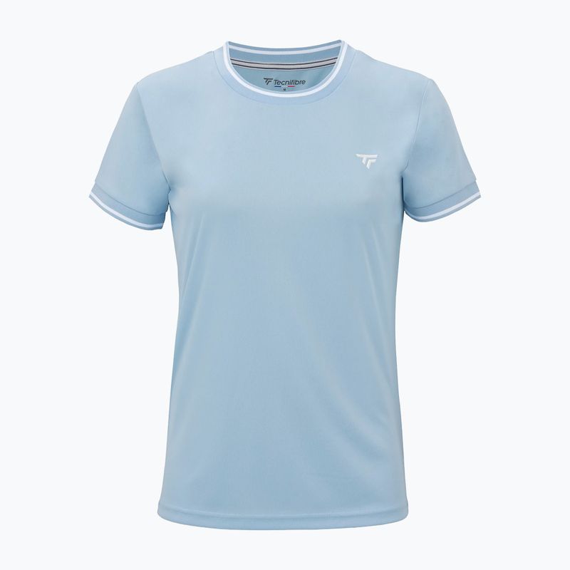 Tricou de tenis pentru femei Tecnifibre Team Tech glacier 4