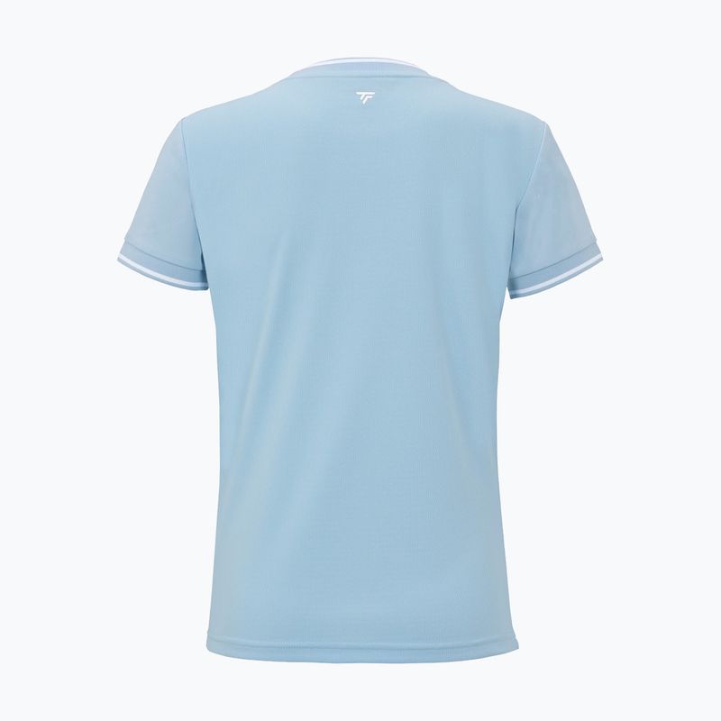 Tricou de tenis pentru femei Tecnifibre Team Tech glacier 5