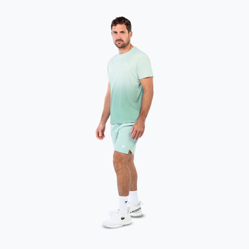 Tricou de tenis pentru bărbați Tecnifibre Team X-Loop sage 2