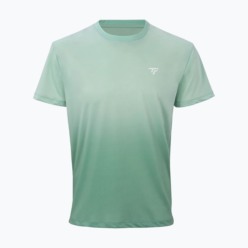 Tricou de tenis pentru bărbați Tecnifibre Team X-Loop sage 5