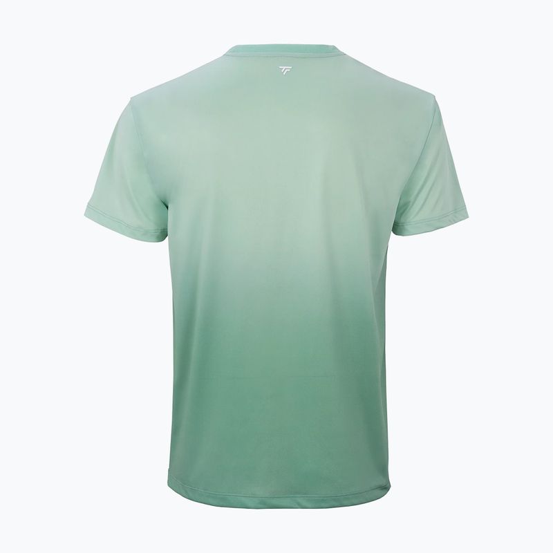Tricou de tenis pentru bărbați Tecnifibre Team X-Loop sage 6