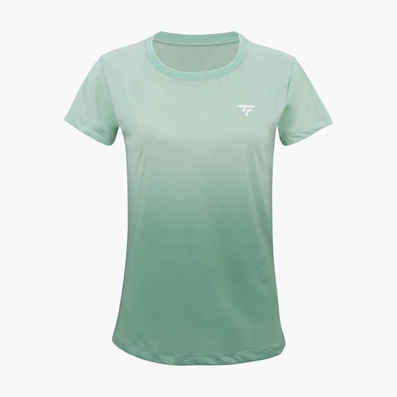 Tricou de tenis pentru femei Tecnifibre Team X-Loop sage 3