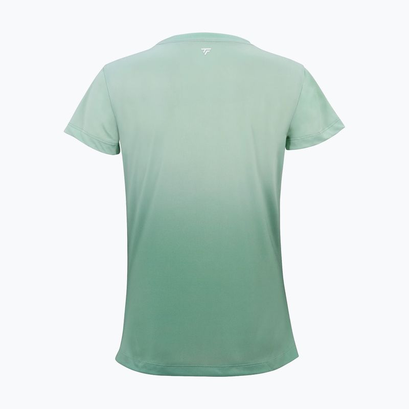 Tricou de tenis pentru femei Tecnifibre Team X-Loop sage 4