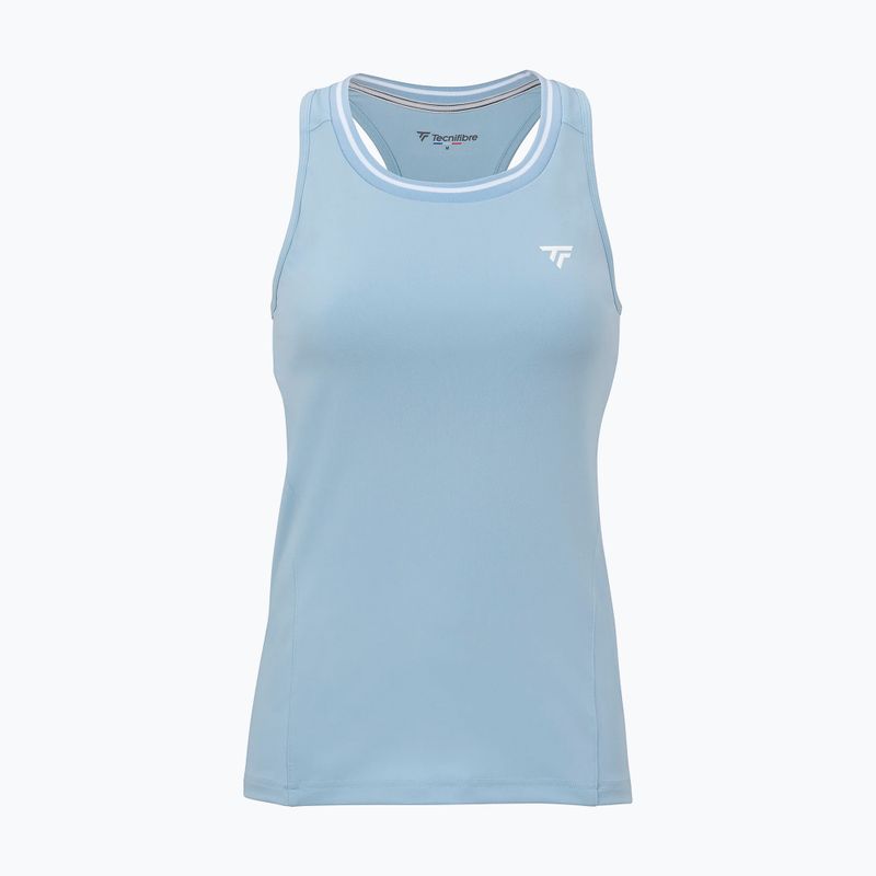 Tricou de tenis pentru femei Tecnifibre Team Tech Tank Top W glacier 4
