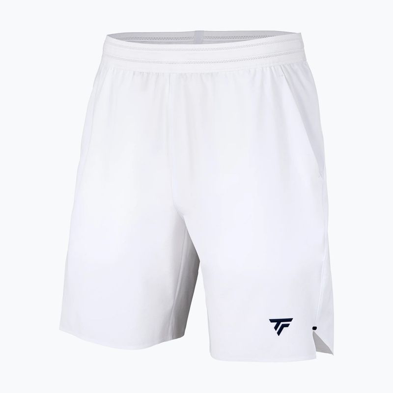 Șorturi de tenis pentru bărbați Tecnifibre Team Stretch Short white 5