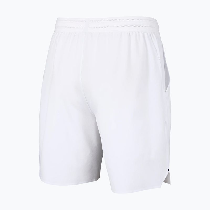 Șorturi de tenis pentru bărbați Tecnifibre Team Stretch Short white 6