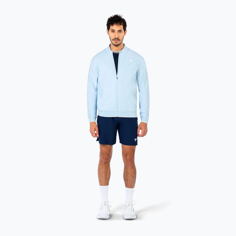 Șorturi de tenis pentru bărbați Tecnifibre Team Stretch Short navy 2