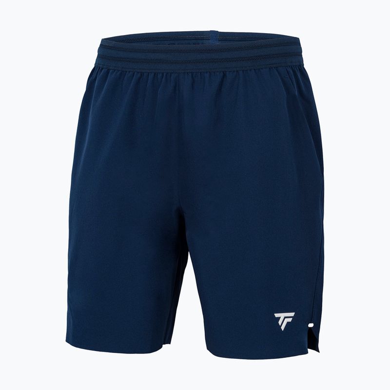 Șorturi de tenis pentru bărbați Tecnifibre Team Stretch Short navy 4