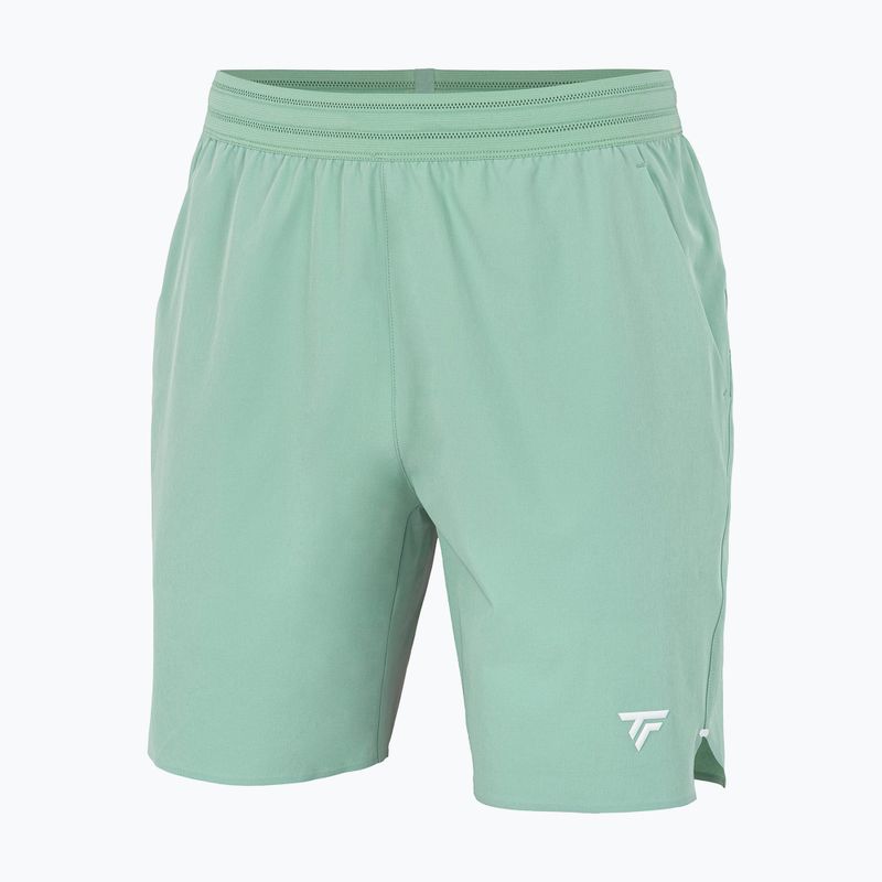 Șorturi de tenis pentru bărbați Tecnifibre Team Stretch Short sage 3