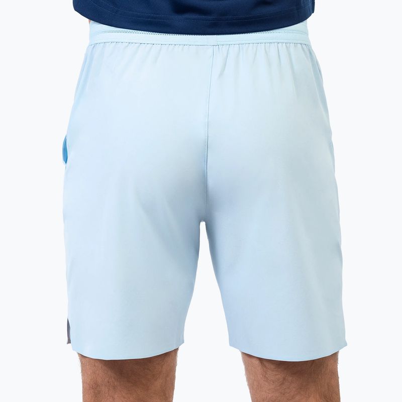 Șorturi de tenis pentru bărbați Tecnifibre Team Stretch Short glacier 2