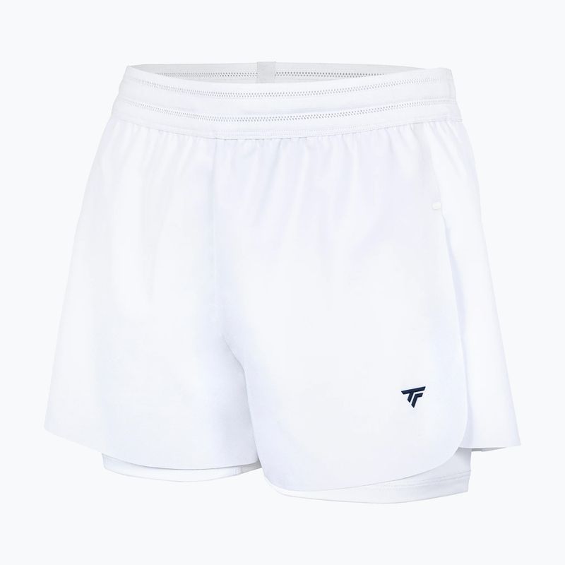 Șorturi de tenis pentru femei Tecnifibre Team Stretch Short W white 6