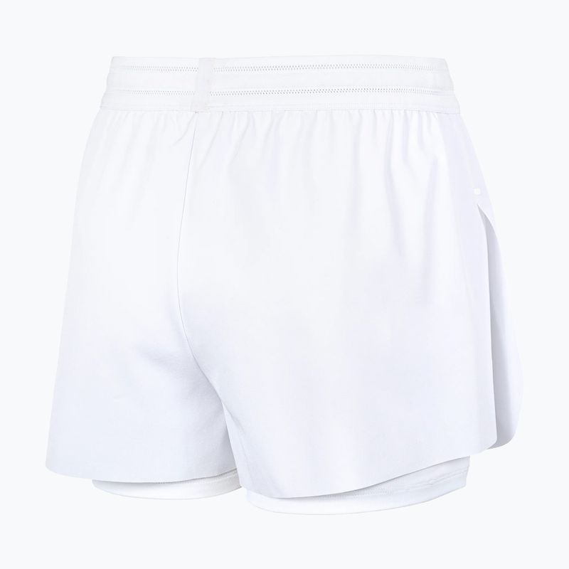 Șorturi de tenis pentru femei Tecnifibre Team Stretch Short W white 7