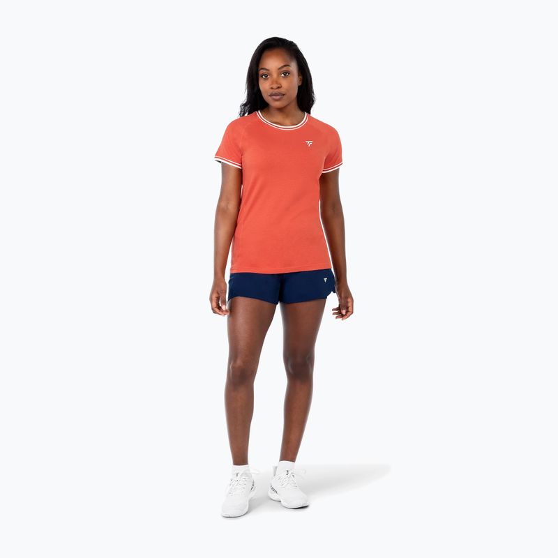 Șorturi de tenis pentru femei Tecnifibre Team Stretch Short W navy 2