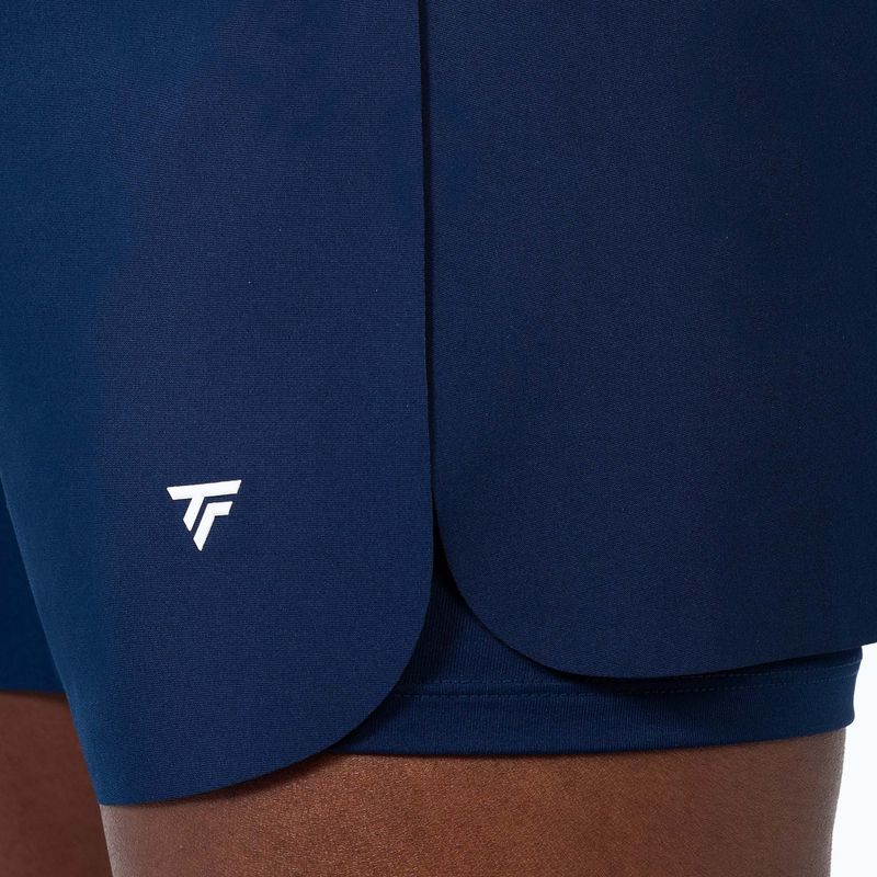 Șorturi de tenis pentru femei Tecnifibre Team Stretch Short W navy 3