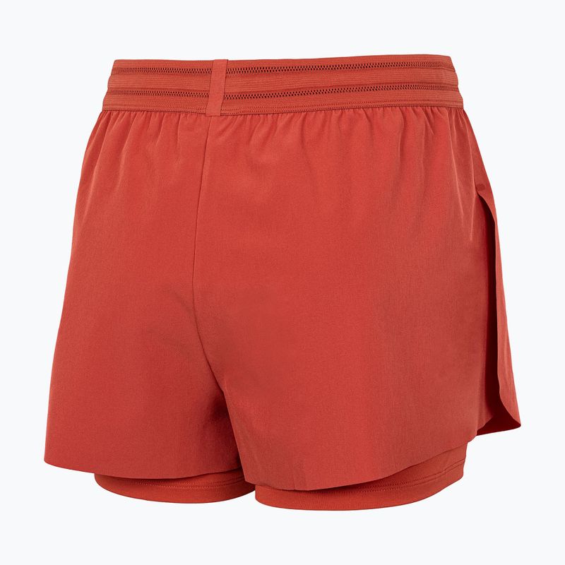Șorturi de tenis pentru femei Tecnifibre Team Stretch Short W terracotta 5