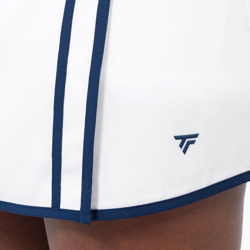 Fustă de tenis Tecnifibre Team Stretch Skirt white 3