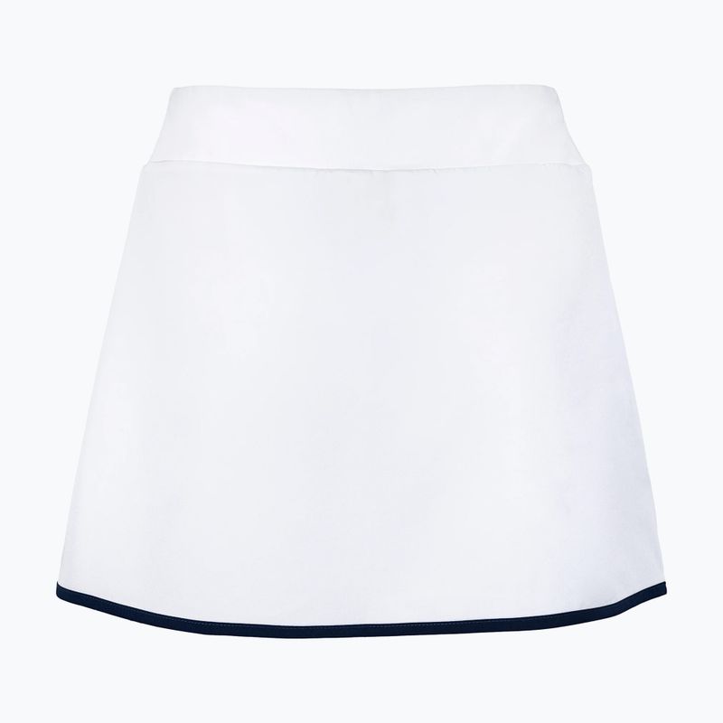 Fustă de tenis Tecnifibre Team Stretch Skirt white 5
