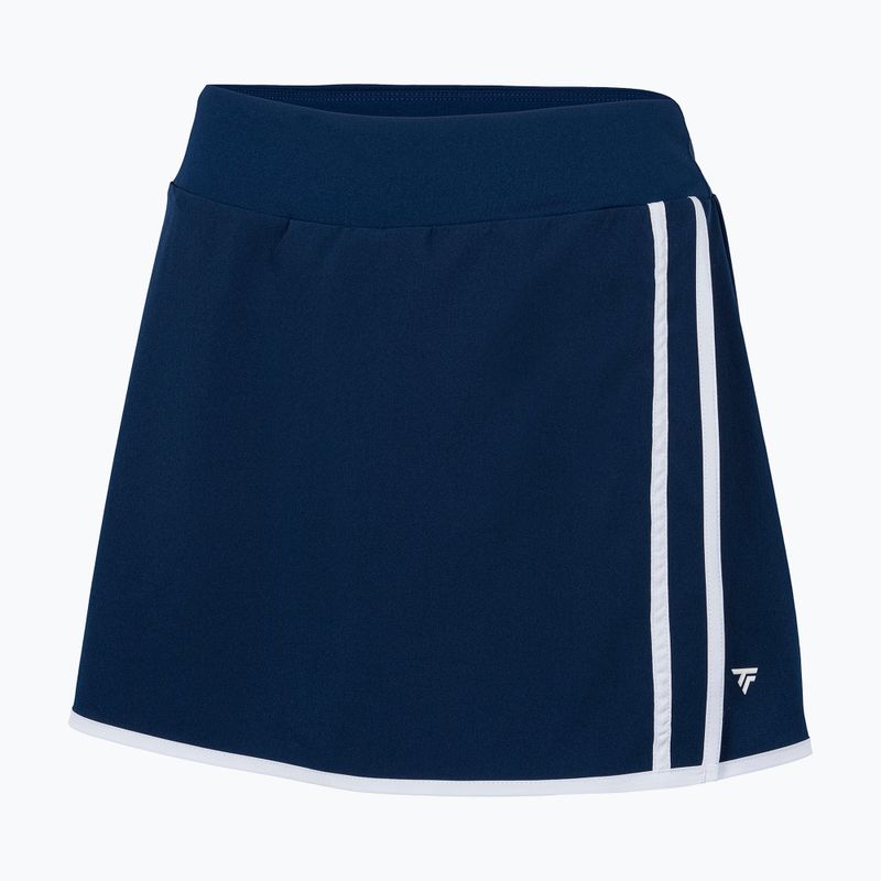 Fustă de tenis Tecnifibre Team Stretch Skirt navy 2