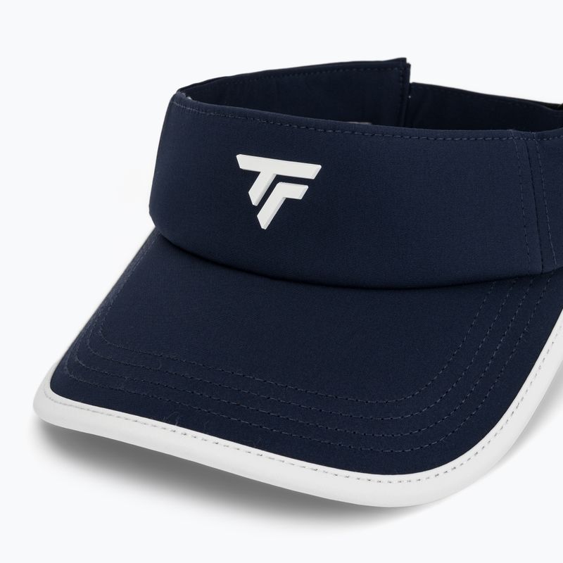Șapcă de tenis Tecnifibre Tech Visor marine 3