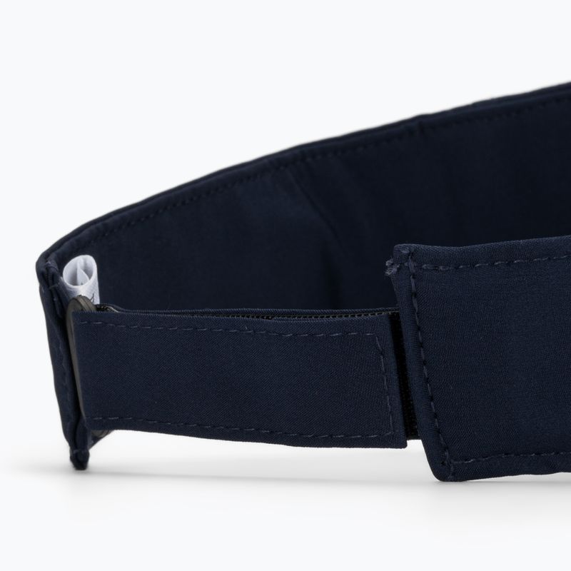 Șapcă de tenis Tecnifibre Tech Visor marine 4
