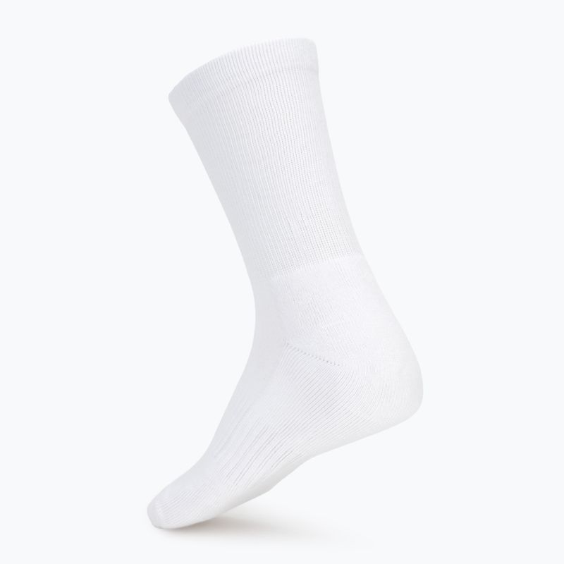 Șosete Tecnifibre Classic 3 pairs white 2