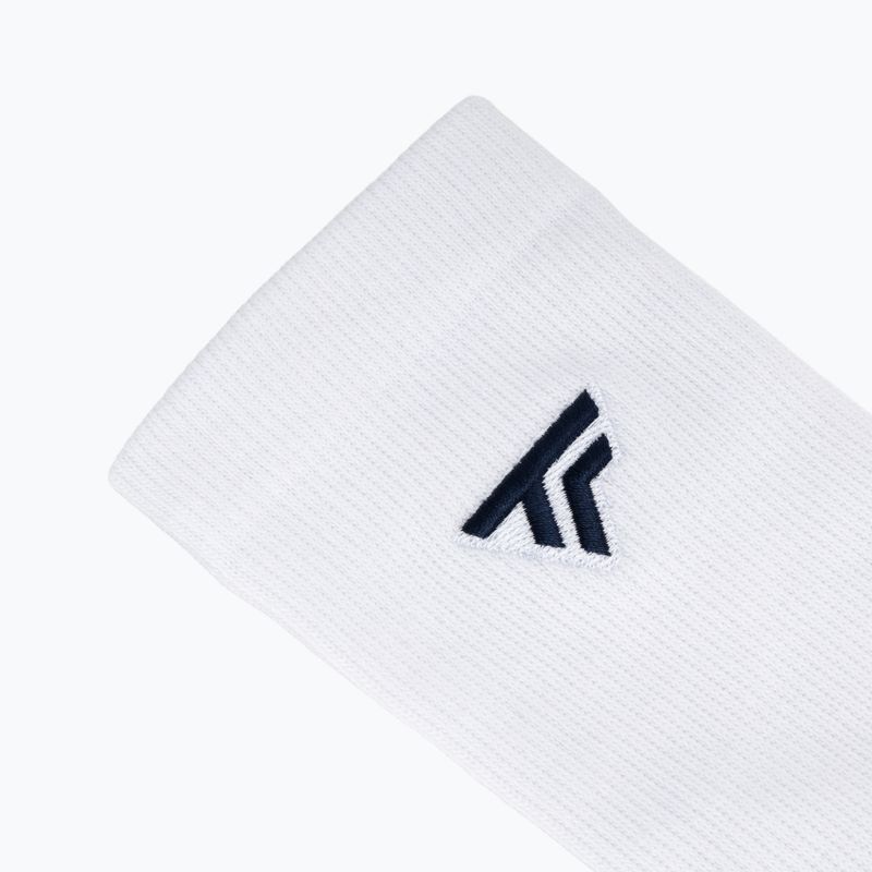 Șosete Tecnifibre Classic 3 pairs white 3