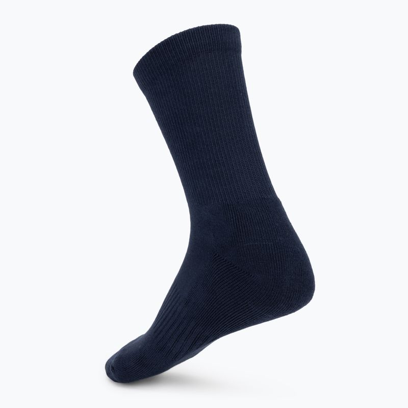 Șosete Tecnifibre Classic 3 navy blue 2
