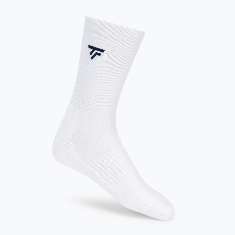Șosete Tecnifibre Classic 3 pairs white/marine 2