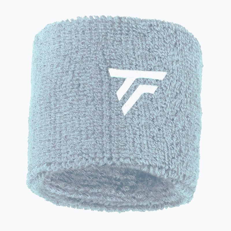 Bandă pentru încheietura mâinii Tecnifibre X2 2 pcs. glacier