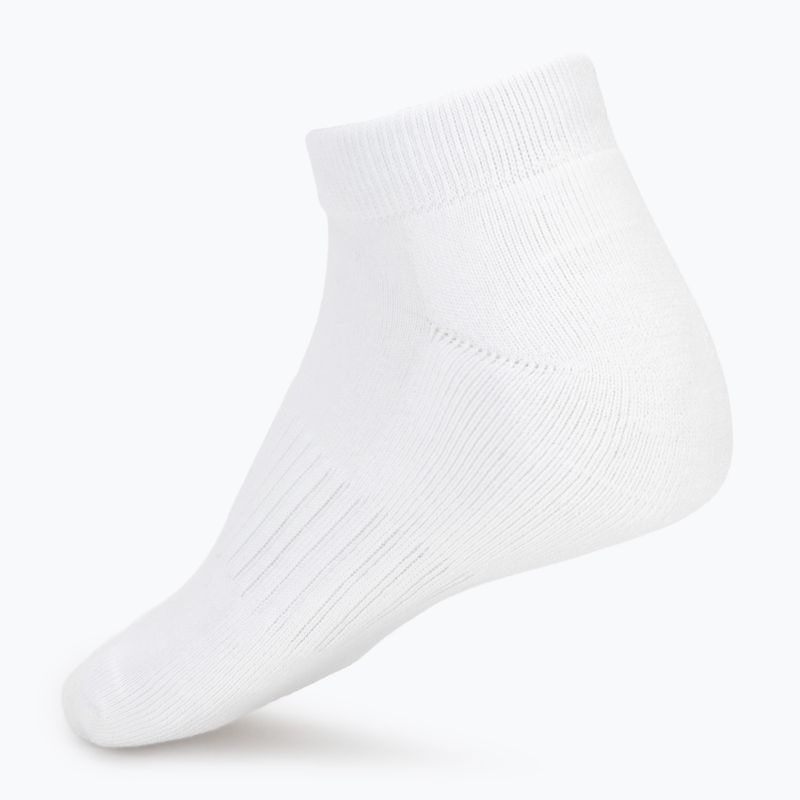 Șosete Tecnifibre Low-Cut 3 pairs white/marine 4