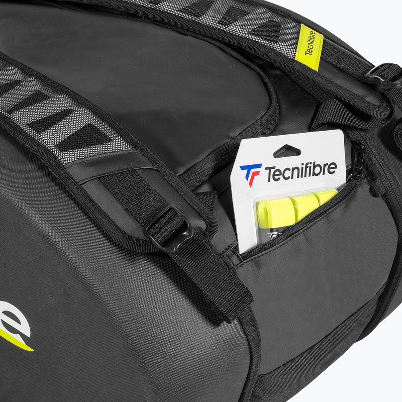 Geantă pentru rachete Tecnifibre Reform L 6R black 5