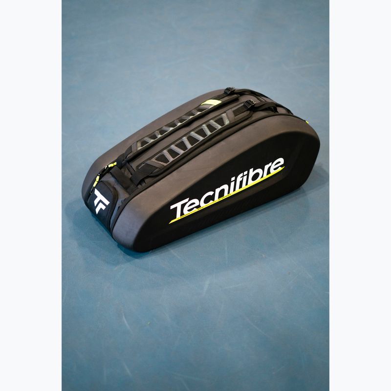 Geantă pentru rachete Tecnifibre Reform L 6R black 6