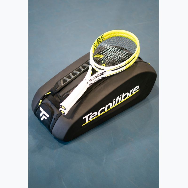Geantă pentru rachete Tecnifibre Reform L 6R black 7