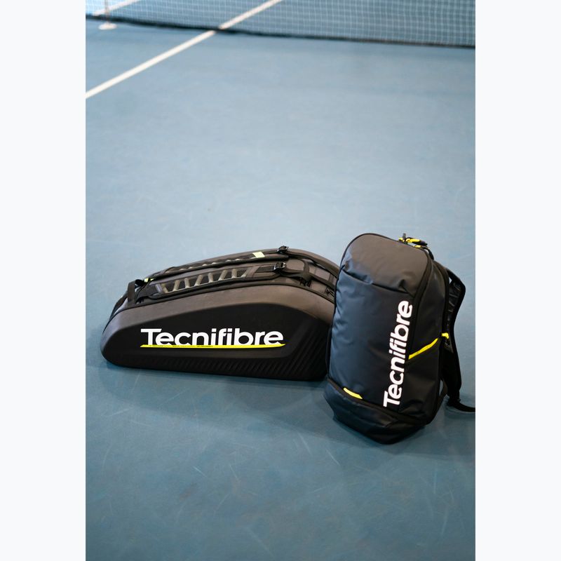 Geantă pentru rachete Tecnifibre Reform L 6R black 8