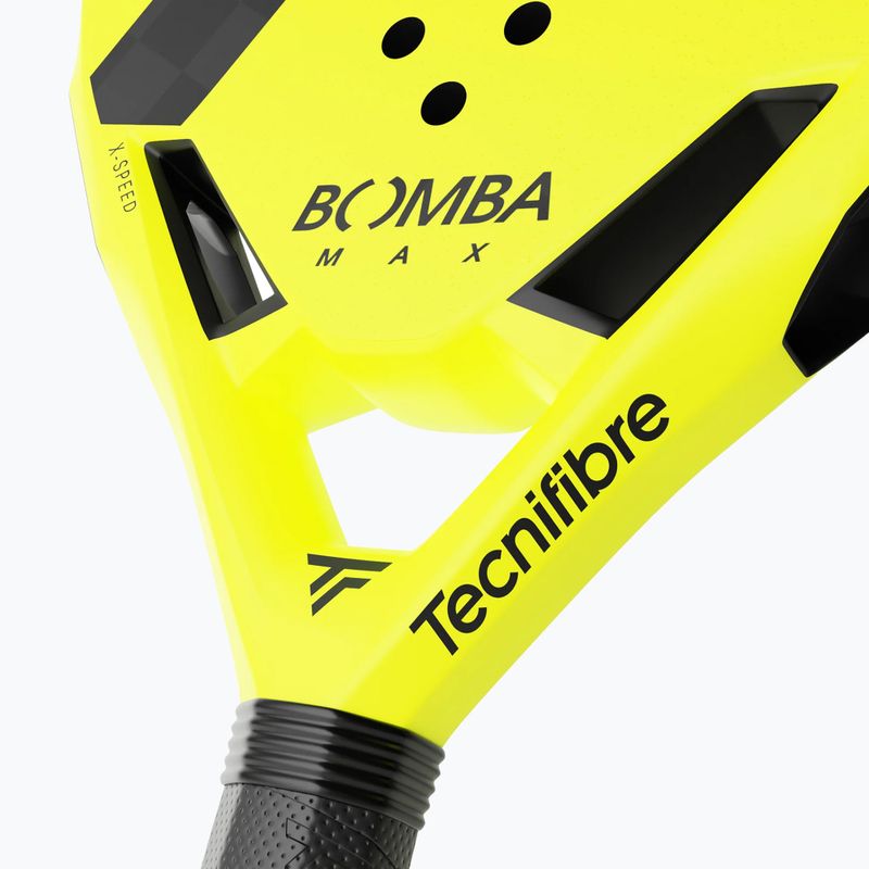 Rachetă de padel Tecnifibre Max Bomb 5