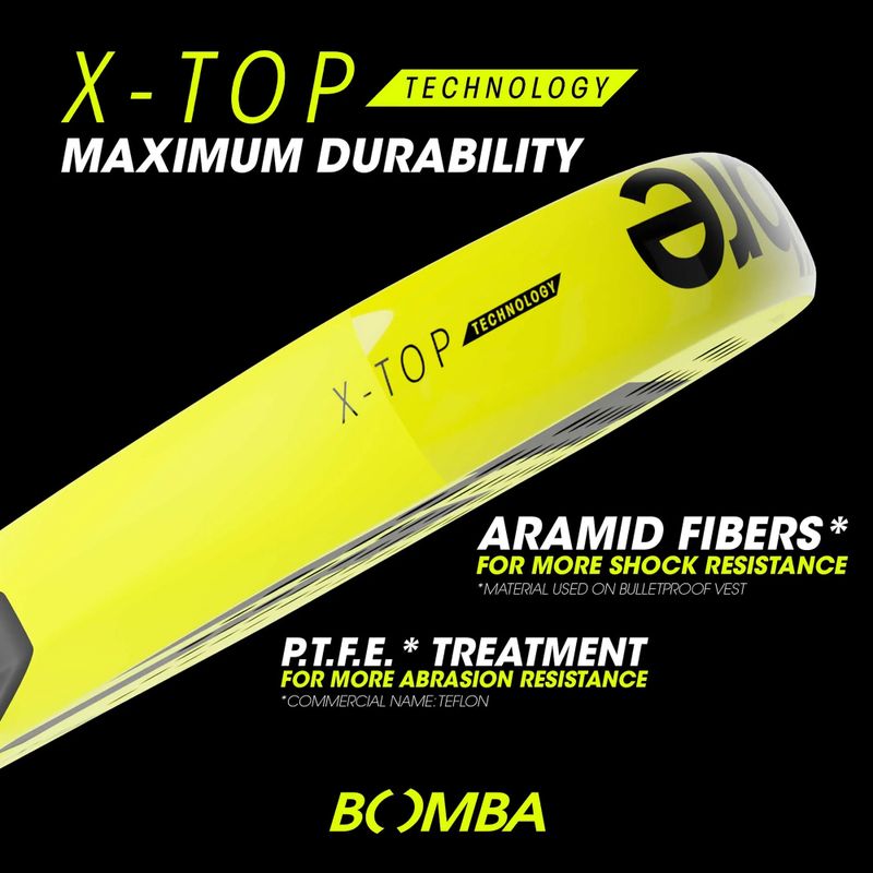 Rachetă de padel Tecnifibre Max Bomb 11