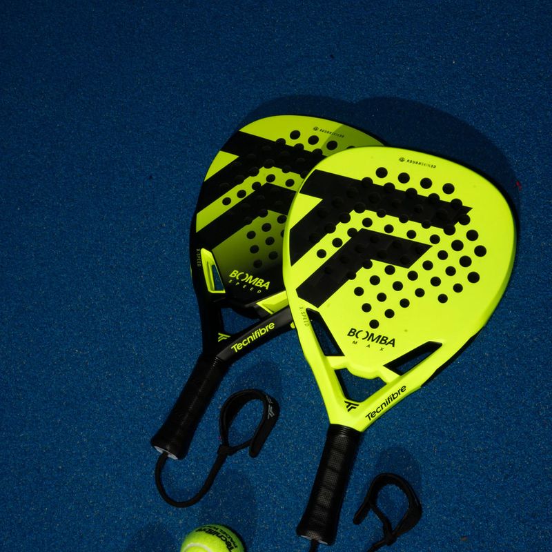 Rachetă de padel Tecnifibre Max Bomb 13