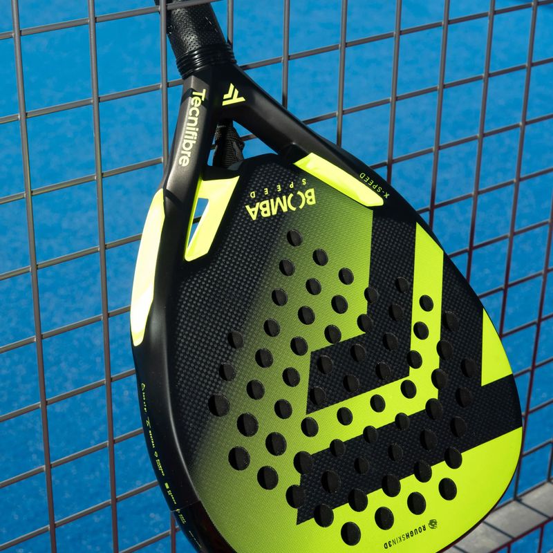 Rachetă de padel Tecnifibre Speed Bomb 8