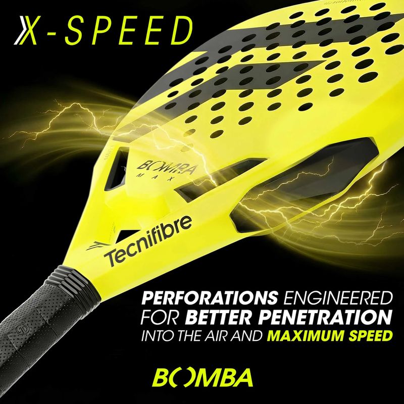 Rachetă de padel Tecnifibre Bomba Lite 11