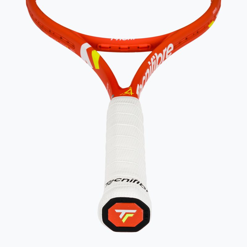 Rakieta tenisowa Tecnifibre T-Fight 300S Iga orange 3