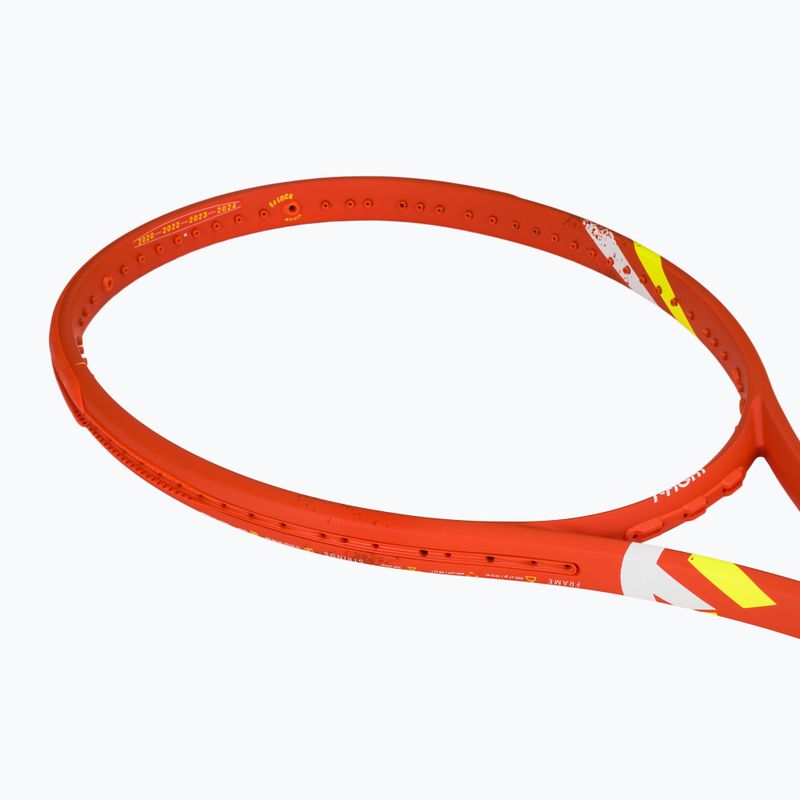 Rachetă de tenis Tecnifibre T-Fight 300 Iga orange 5