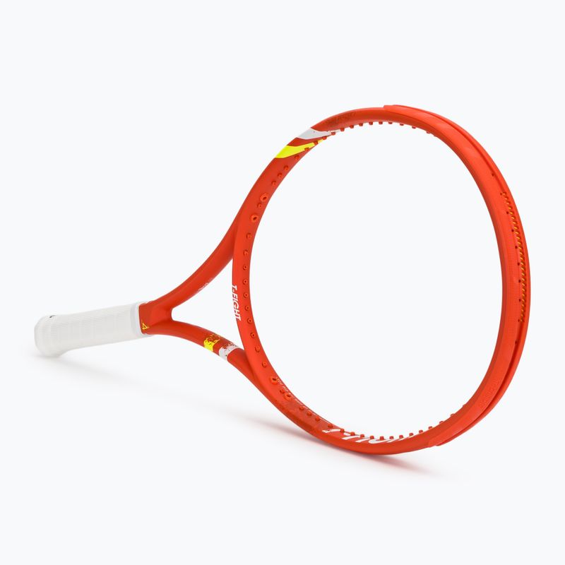 Rachetă de tenis Tecnifibre T-Fight 300S Iga orange 2