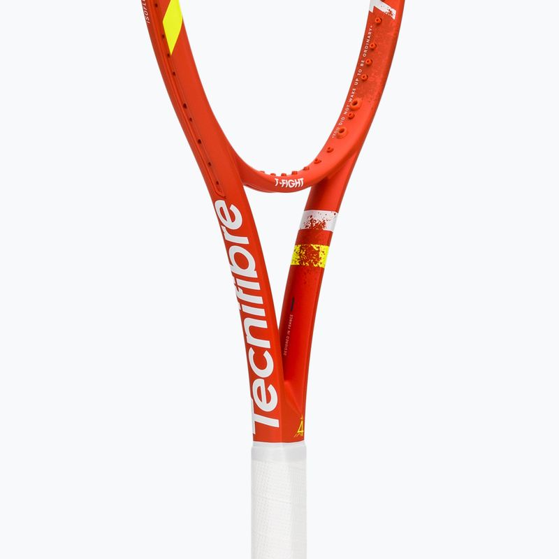 Rakieta tenisowa Tecnifibre T-Fight 300 Iga orange 4
