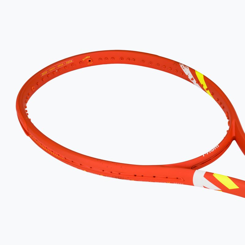 Rakieta tenisowa Tecnifibre T-Fight 300 Iga orange 5
